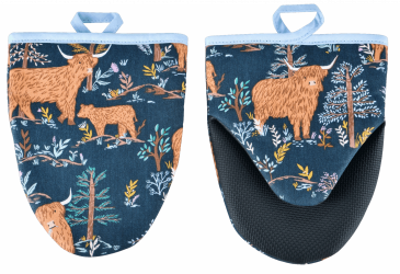 Ulster Weavers Connie the Cow micro mitts