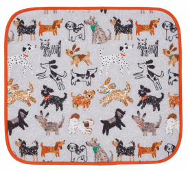 Ulster Weavers Dog Days Pot Mat
