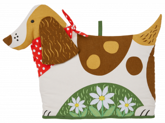 Ulster Weavers Tea Cosy Daisy Dog