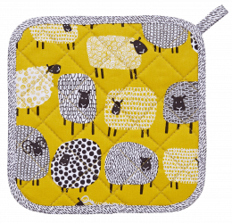 Ulster Weavers Dotty Sheep Pot Mat