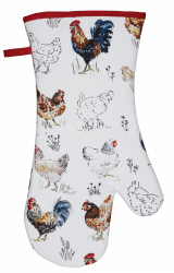 Ulster Weavers Farm Birds Gauntlet