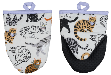 Ulster Weavers Feline Friends Micro Mitts