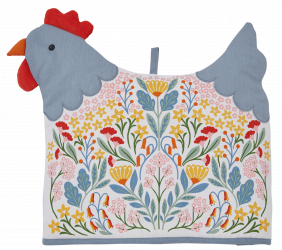 Ulster Weavers Tea Cosy Folk Chicken