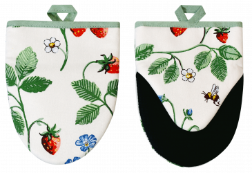 Ulster Weavers Strawberry Patch Micro Mitts
