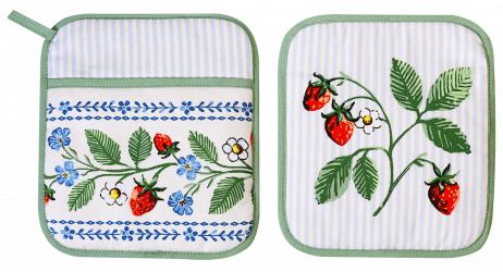 7STPH06 - Ulster Weavers Strawberry Patch Pot Mat