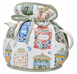 Ulster Weavers Tea Tins Muff Tea Cosy