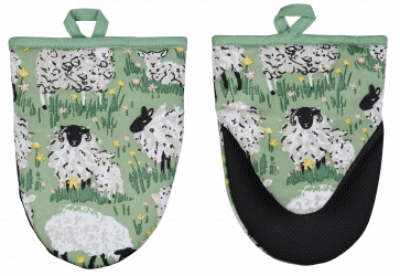 Ulster Weavers Micro Mitts Woolly Sheep