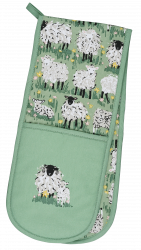 Ulster Weavers Double Oven Glove Woolly Sheep