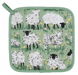 Ulster Weavers Pot Mat Woolly Sheep