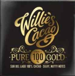 Willie's Cacao Pure Gold Chocolate