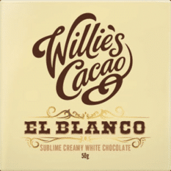 Willie's Cacao El Blanco