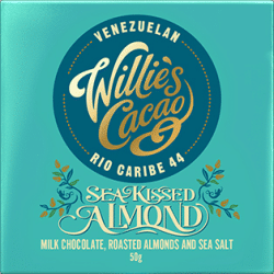 Willie's Cacao Sea Kissed Almond