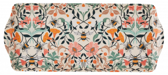 Ulster Weavers Bee Bloom Large Melamine Tray