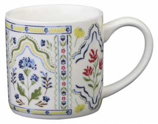 Ulster Weavers Boho Floral Mug