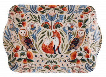Ulster Weavers Blackthorn small melamine tray