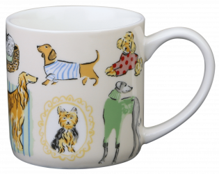 Ulster Weavers Best in Show Mug
