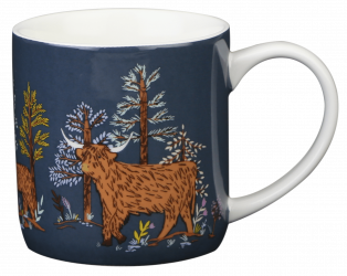 Ulster Weavers Connie the Cow mug
