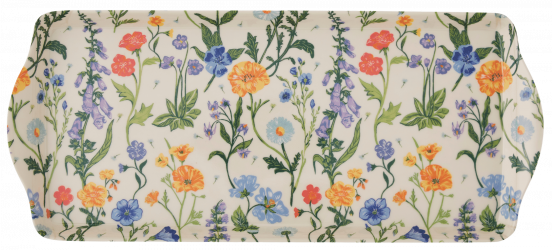 Ulster Weavers Cottage Garden Large Melamine Tray
