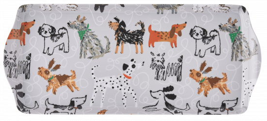 Ulster Weavers Dog Days Large Melamine Tray