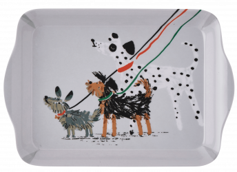 Ulster Weavers Dog Days Small Melamine Tray