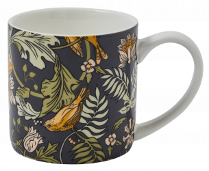 Ulster Weavers Finch & Flower Mug
