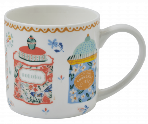 Ulster Weavers Tea Tins Mug