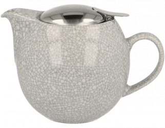 Zero Japan BBN-04 Teapot Crackle SKW (white)