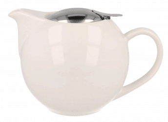 Zero Japan BBN-06 teapot, white