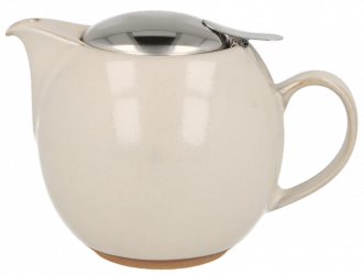 Zero Japan BBN-04 Earth Teapot natural white (NWH)