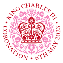 Coronation Emblem Charity Cream Tea