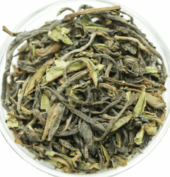 Organic Darjeeling 1. Flush Badamtam FTGFOP1 Cl, DJ 05/2025