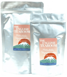 Shizuoka Mizudashi (Coldbrew) Pyramids
