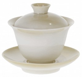 Gaiwan Minho, 100 ml, plant ash glaze