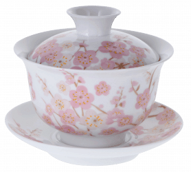 Gaiwan Pink Blossom Yoshino, 160 ml