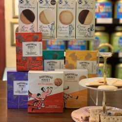 The perfect shortbread: Island Bakery and Shortbread House