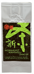 2026 harvest Morimoto-Kamimizu Shincha