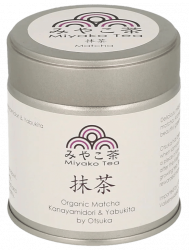 Otsuka Organic Matcha Kanayamidori & Yabukita
