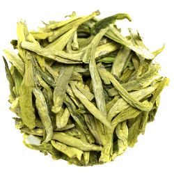 Chinese Green Tea Organic Tonglu Dragon Well (Tonglu Long Jing)