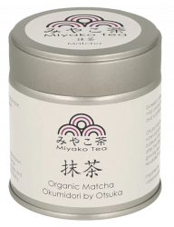 Organic Otsuka Ceremonial Matcha Okumidori