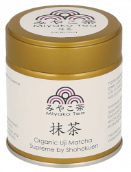 Organic Shohokuen Supreme Grade Ceremonial Matcha