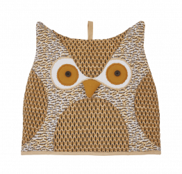 This Owl Shaped Tea Cozy