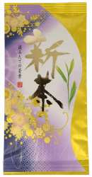 Hand-picked Kirishima Shincha Okumidori