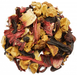 Winter Magic Fruit Tea