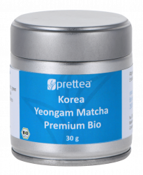 Organic Korea Yeongam Premium Matcha